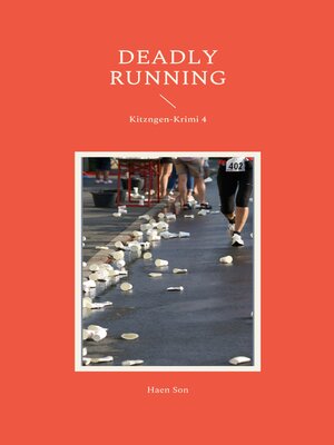 cover image of Deadly running